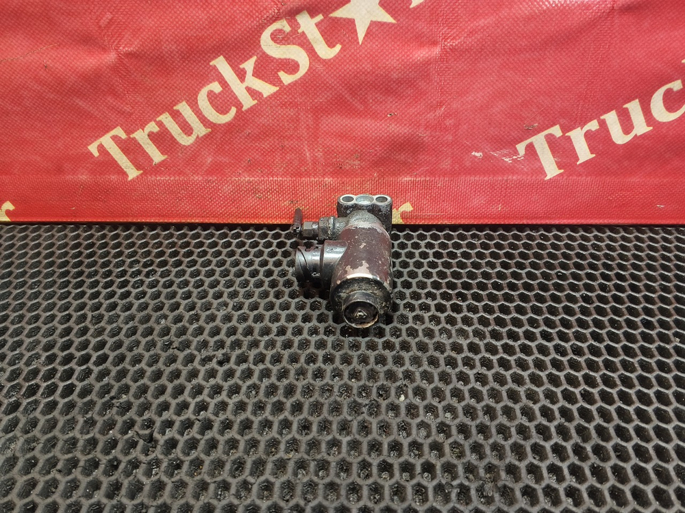 Клапан электромагнитный.