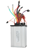 Контроллер 60v 500w для электровелосипеда