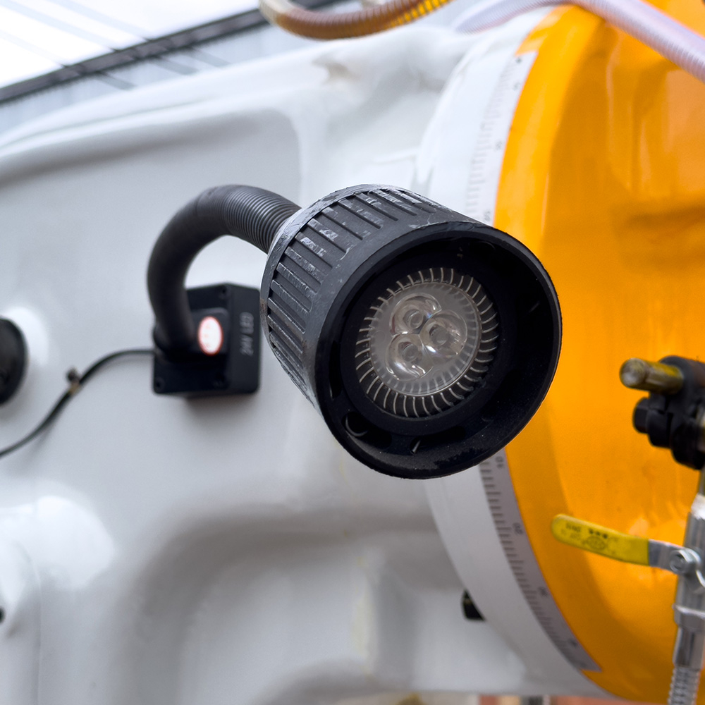 VISPROM FH-100 универсальный фрезерный станок