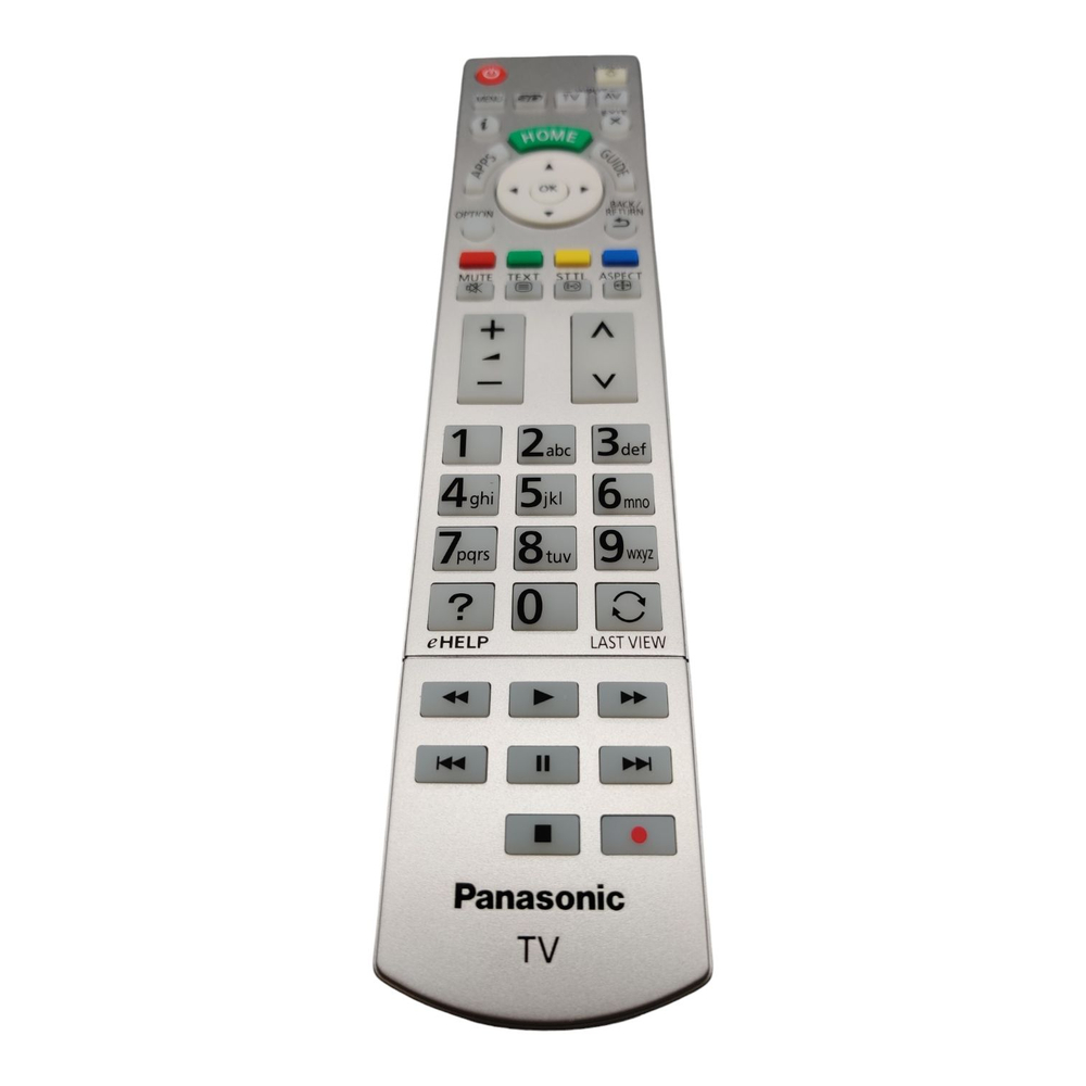 Пульт Panasonic N2QAYB000842 для телевизоров. Товар уцененный