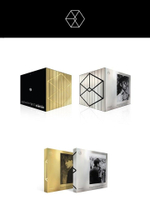 Альбом EXO - EXODUS 2nd Album CHINESE Version