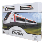 Железная дорога на бат., коробка 1623B