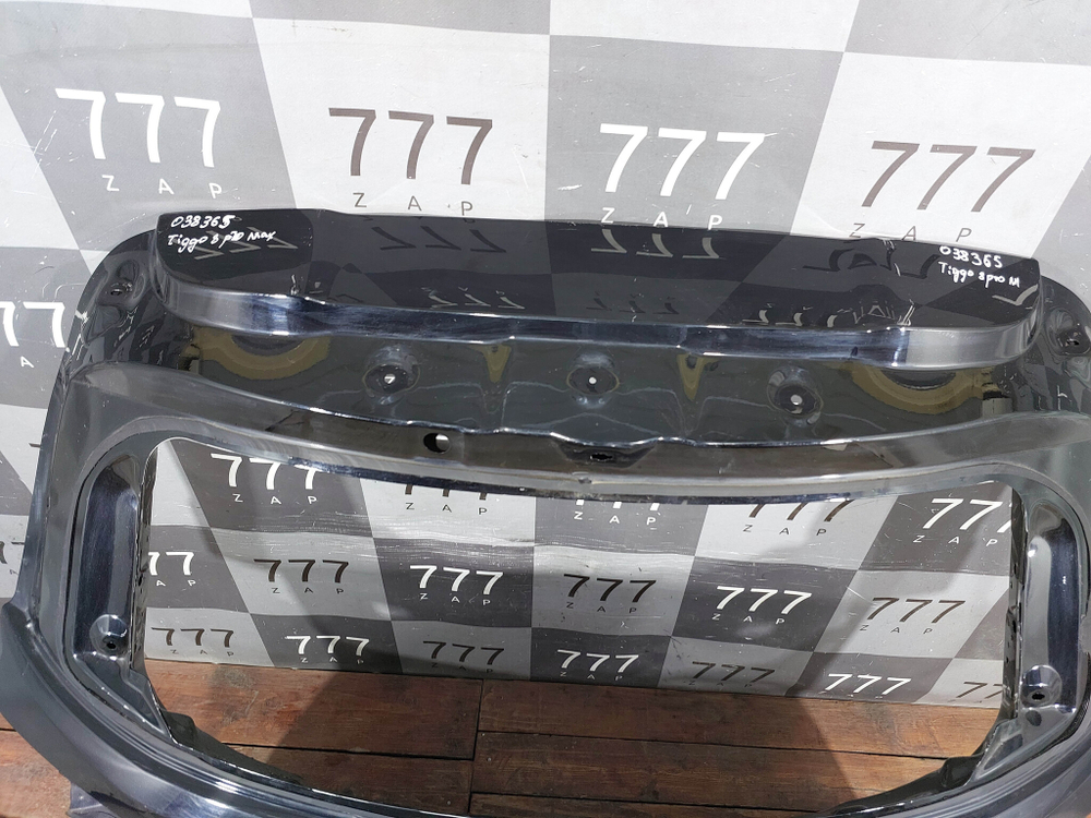 Крышка багажника Chery Tiggo 8 Pro 21-нв Б/У Оригинал 552000103AADYJ