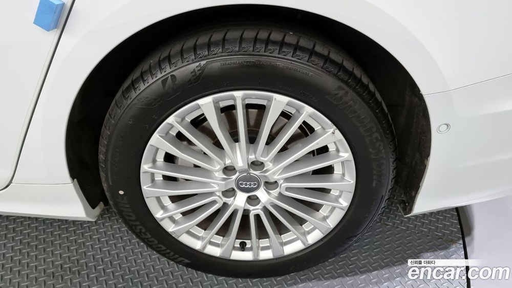 Audi A6 (C8) 45 TFSI Quattro Premium (11.2019)