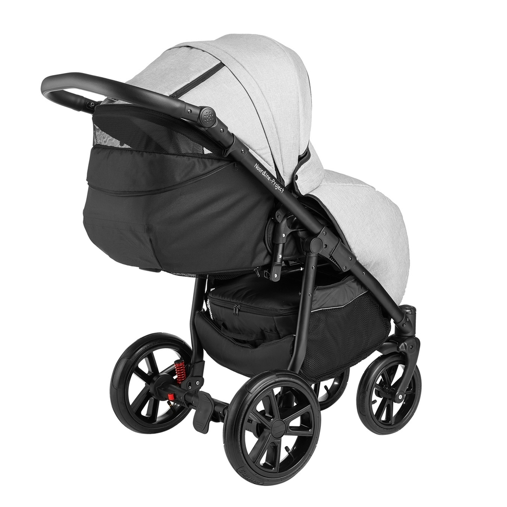 Детская коляска Noordline Olivia Sport 2 в 1 (серый)