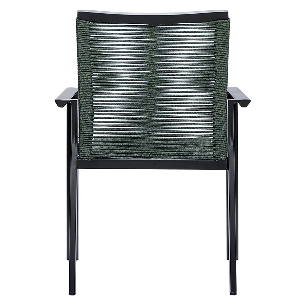 Стул Paulsen, серо-зеленый