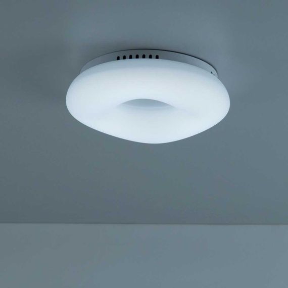 Потолочный светодиодный светильник Citilux Стратус CL732B280G