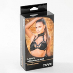 Сбруя Lady's Arsenal Black