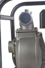 Мотопомпа бензиновая Sturm BP8761 для слабозагрязненной воды