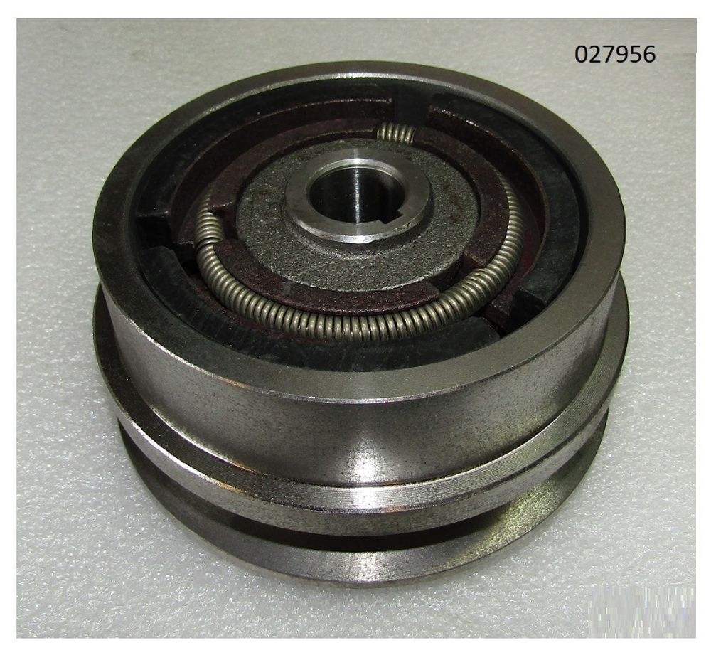 Муфта центробежная (19.05x114x59x1B) VP80Т/Clutch Pulley