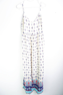 Сарафан Pull&Bear длинный, маркировка М, визуально на 46 размер