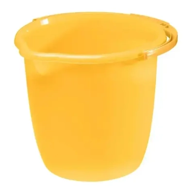 ВЕДРО 8Л (желтый)