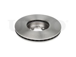 Диск тормозной передний UNIO BRD-20296