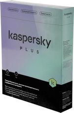 Антивирус Kaspersky Plus + Who Calls 5 устр 1 год Новая лицензия Box [kl1050rbefs]