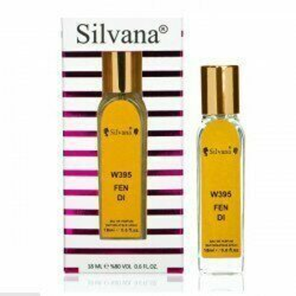 Пробник Silvana W395 Fen Di edp for women 18 ml.