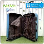 Средний чемодан Rainbow, Аквамарин, M