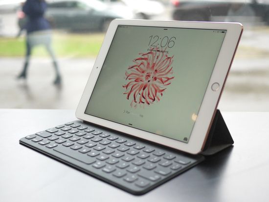 Обзор Apple iPad Pro 9.7-inch
