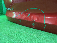 Крышка багажника Москвич 3 (2022-н.в.)