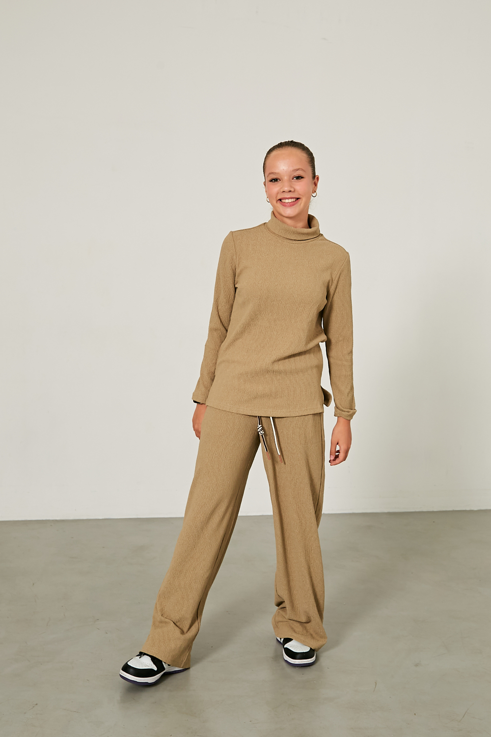 Брюки трикотаж. д/д DELORAS 22332