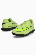 Сороконожки Nike Mercurial Vapor 16 Club TF Junior - желтый