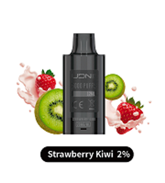 Купить Картридж UDN S2 Pod - Strawberry Kiwi