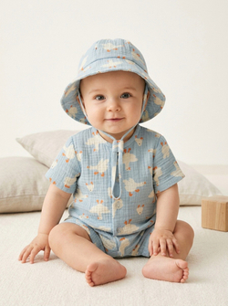 Песочник муслин гусята