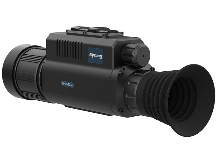 Тепловизионный прицел Sytong MM06-50LRF