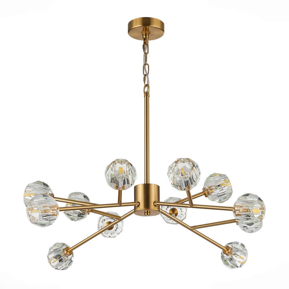 Светильник подвесной ROMANO G9 LED 12х5W