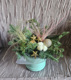 Композиция новогодняя