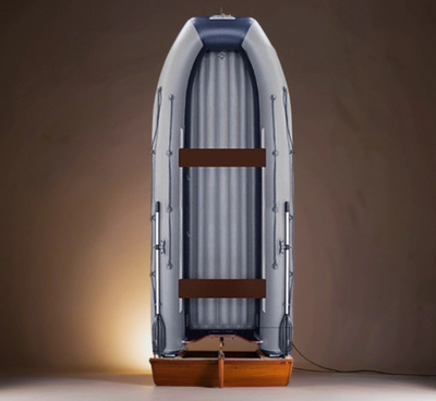 Лодка ПВХ ФЛАГМАН DK 410 Igla Jet