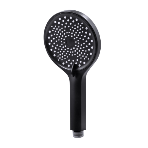 Лейка для душа MIXLINE ML 3032 3 режима (блистер) ЧЕРНЫЙ