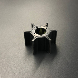 Крыльчатка помпы охлаждения Yamaha E5D, E8D (Enduro) (Yamaha)