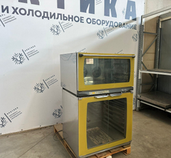 Печь кнвекционная с расстоечным шкафом Unox XF 195