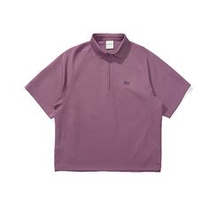 Футболка поло NOTHOMME MONTE, сиреневый