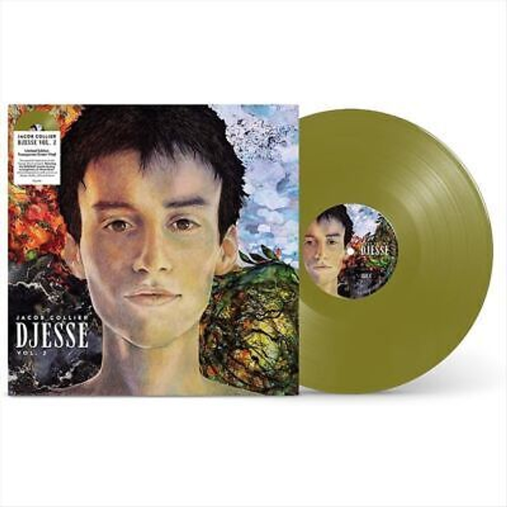 Jacob Collier - Djesse Vol. 2 - Gold 2LP
