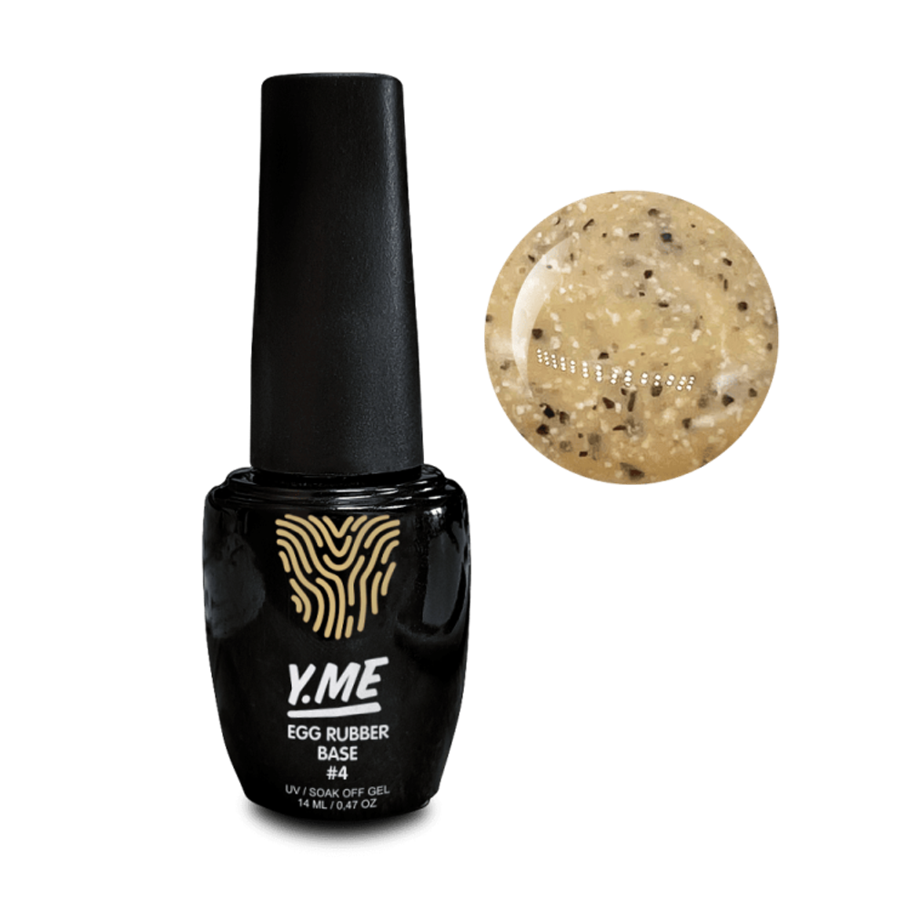 Y.me Egg Base 04, 14 мл.
