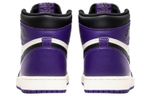 Кроссовки Jordan Retro High Court Purple