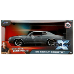 Jada Fast & Furious - Металлическая машинка 1970 Chevrolet Chevelle 1:24 3203099 / артикул   3203099  / GTIN 4006333090905