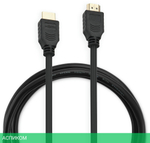 Кабель Buro HDMI (m)/HDMI (m) 1.5м черный (BHP HDMI 2.0)