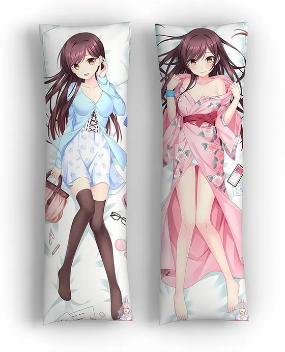 Дакимакура Тидзуру Мидзухара