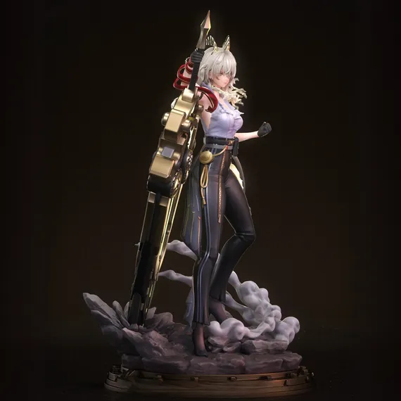 Zani - Wuthering Waves