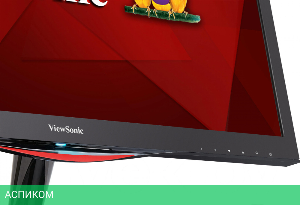 Монитор Viewsonic VX2458-MHD (VS16263)