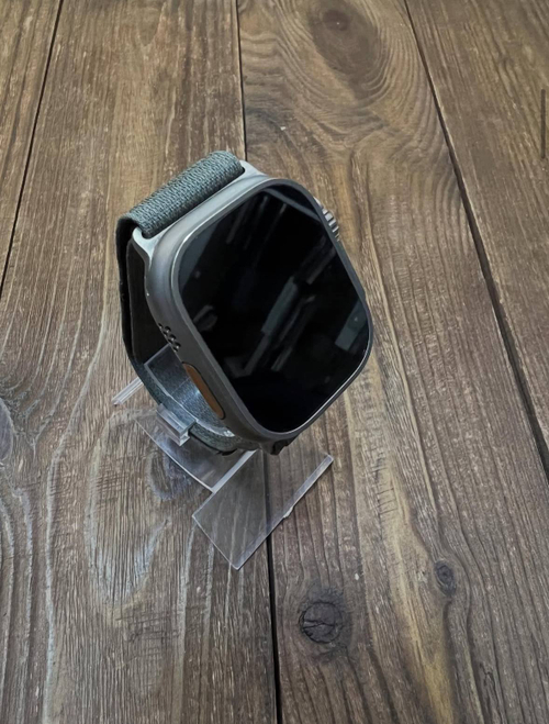 Б/У Apple Watch Ultra 1 Gen 49mm Titanium