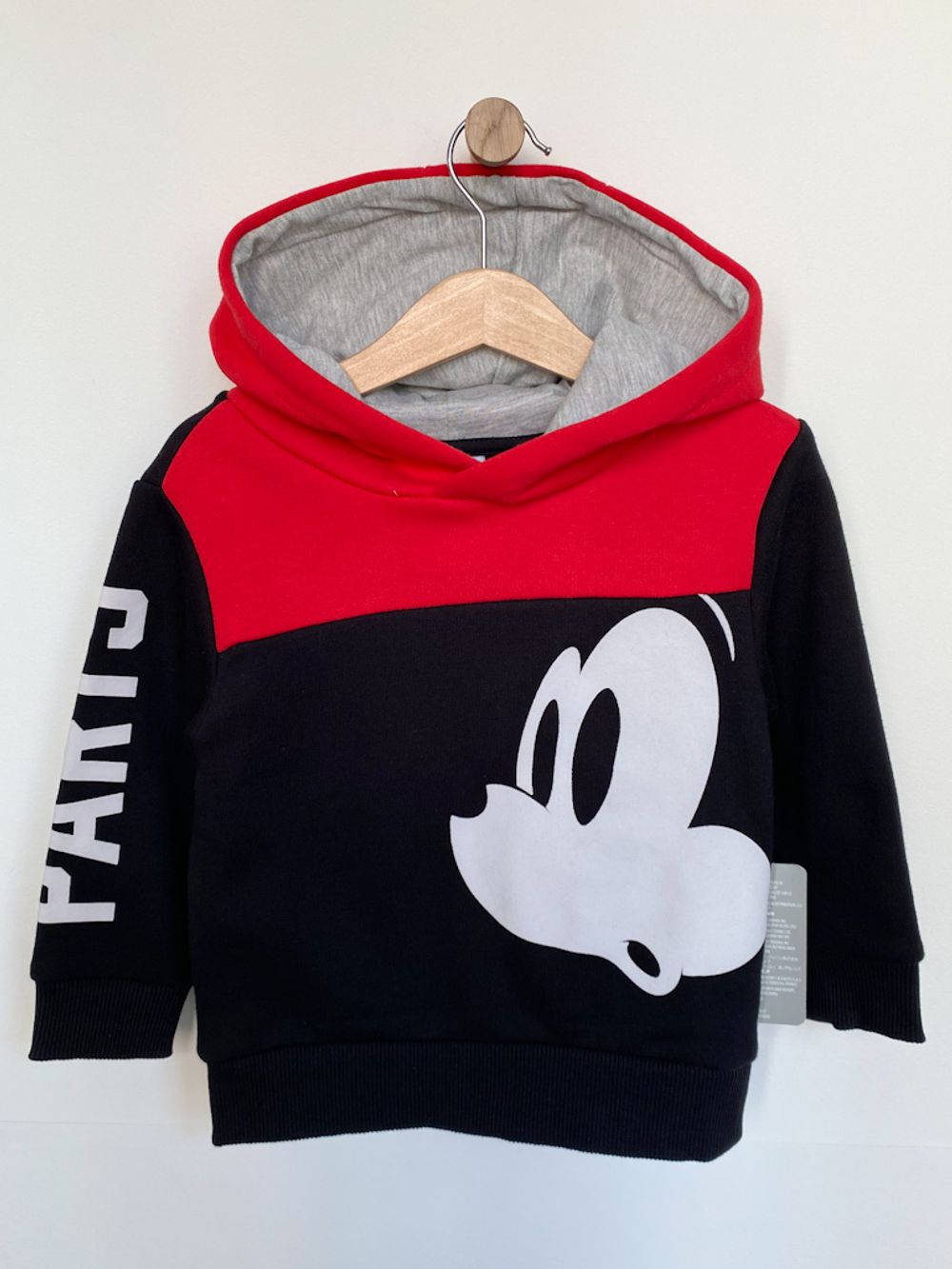 Новая хлопковая толстовка Disney, 98