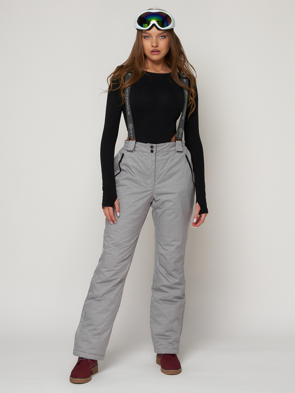 Брюки горнолыж. женские 2221