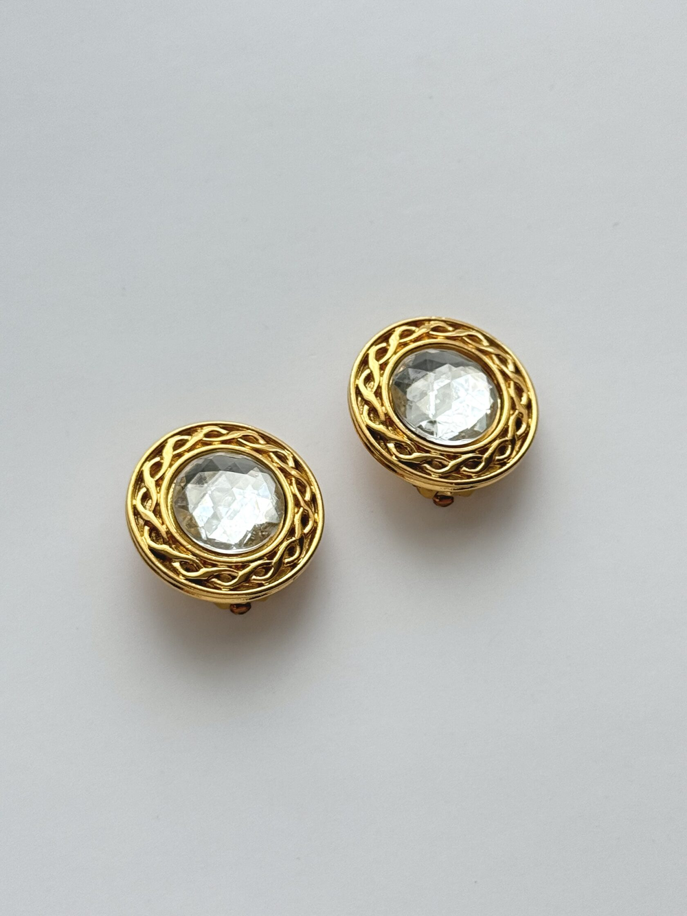 Клипсы Liz Claiborne