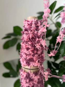 Пряжа Единорог UNICORN мультиколор с шишибриками 50 g