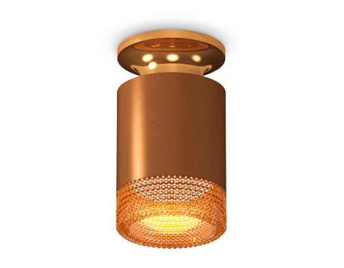 Комплект потолочного светильника Ambrella light Techno Spot XC (N6905, C6304, N6154) XS6304131