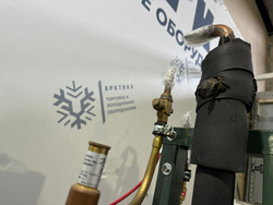 Комплект оборудования ЦХМ на базе bitzer 4FES-3Y-40S