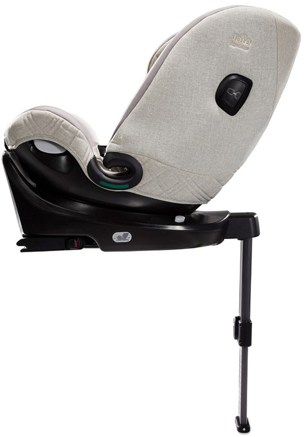 Автокресло Joie I-Spin XL Oyster